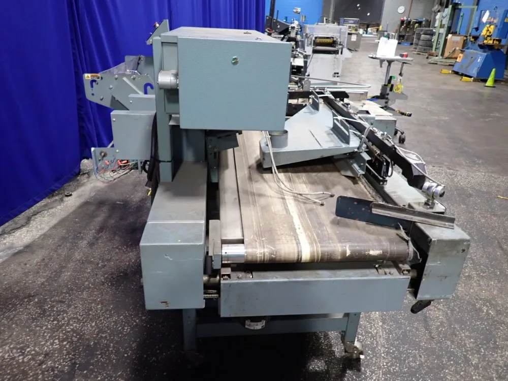 Shanklin 18"x45" Heat Sealer - M22