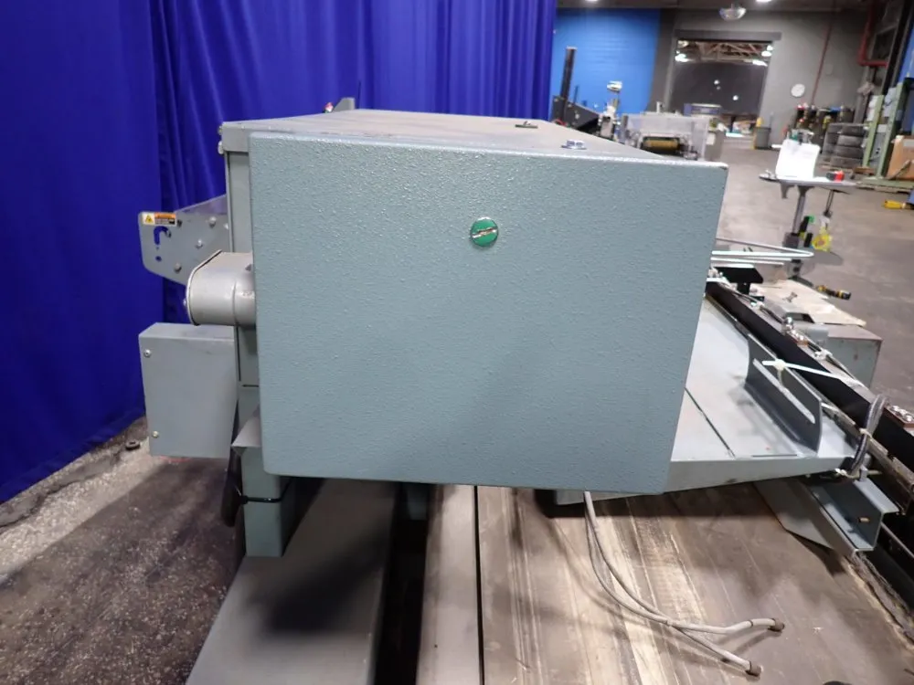 Shanklin 18"x45" Heat Sealer - M22