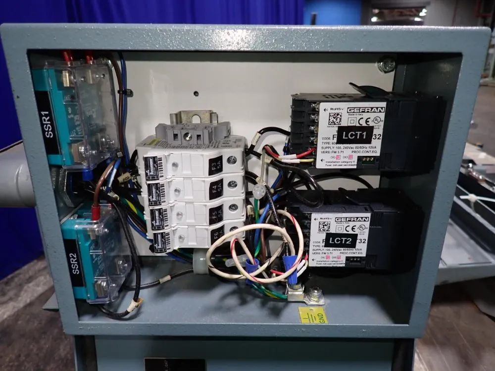 Shanklin 18"x45" Heat Sealer - M22