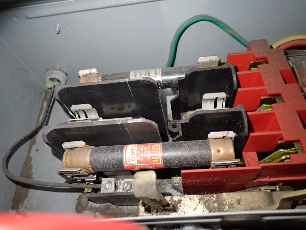 Shanklin 18"x45" Heat Sealer - M22