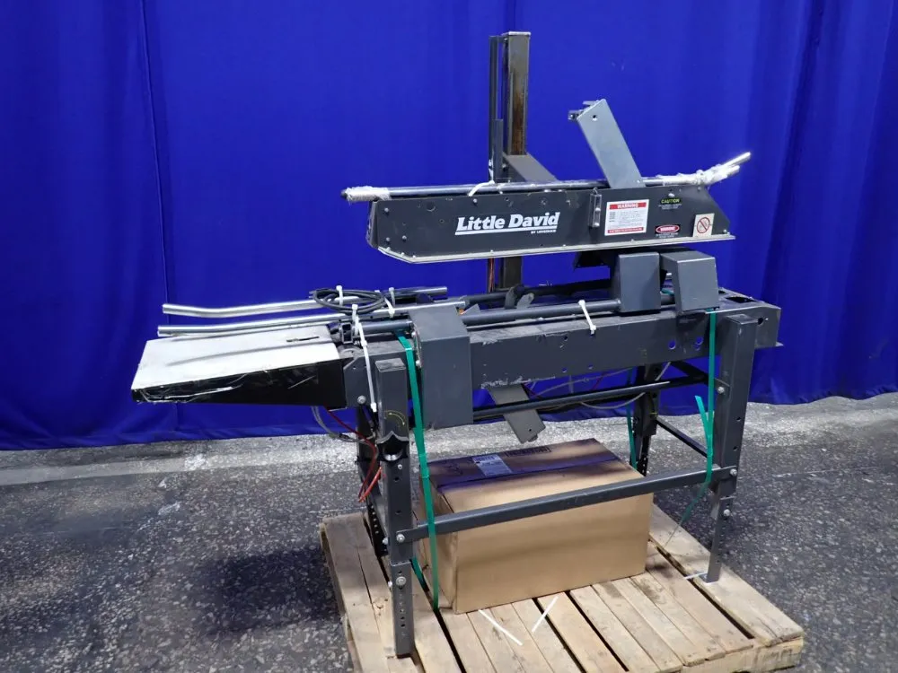 Loveshaw 6"x22" Case Sealer - Ld4c3mi