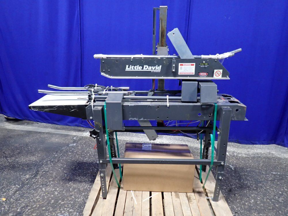 Loveshaw 6"x22" Case Sealer - Ld4c3mi