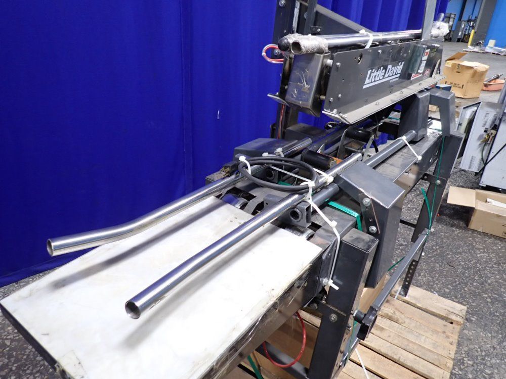 Loveshaw 6"x22" Case Sealer - Ld4c3mi