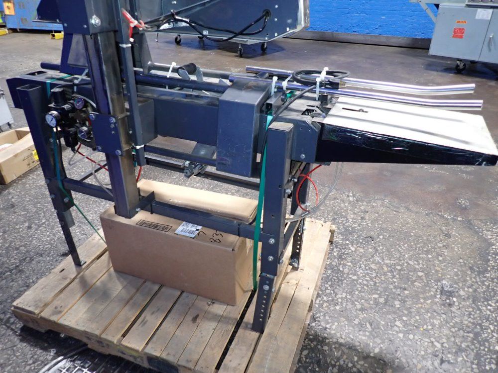 Loveshaw 6"x22" Case Sealer - Ld4c3mi