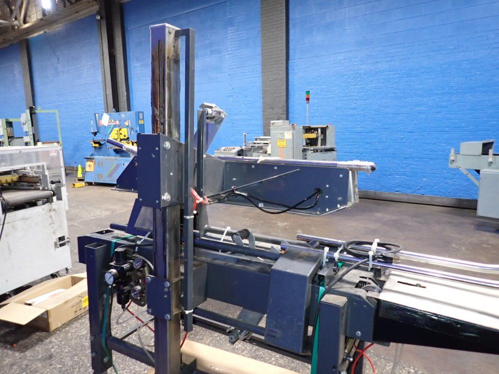 Loveshaw 6"x22" Case Sealer - Ld4c3mi