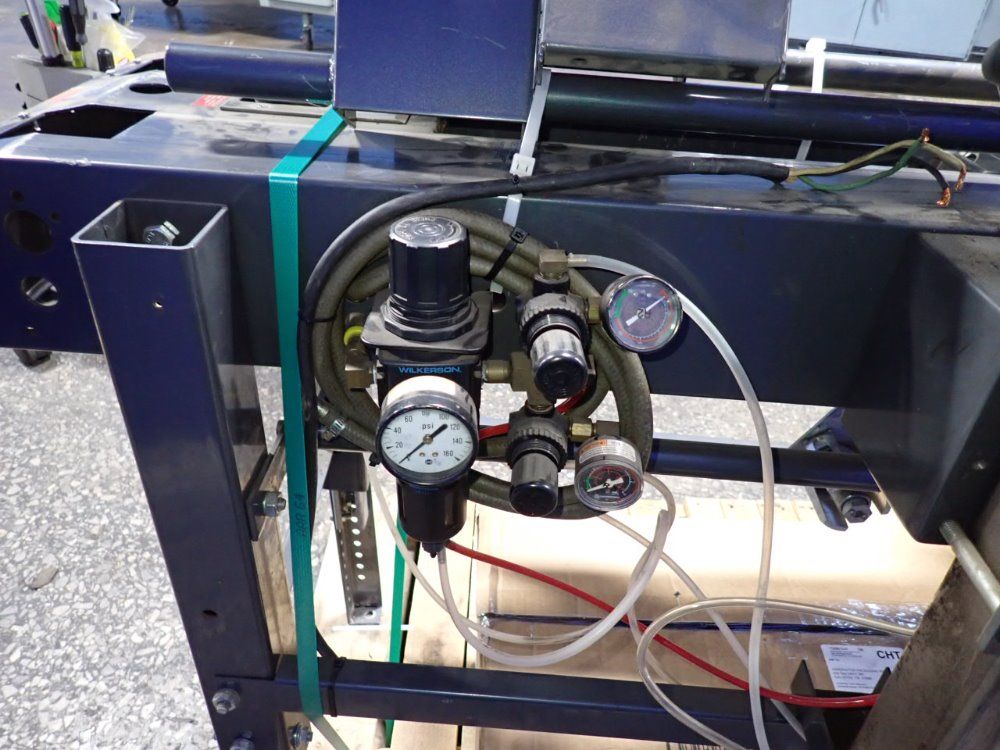 Loveshaw 6"x22" Case Sealer - Ld4c3mi