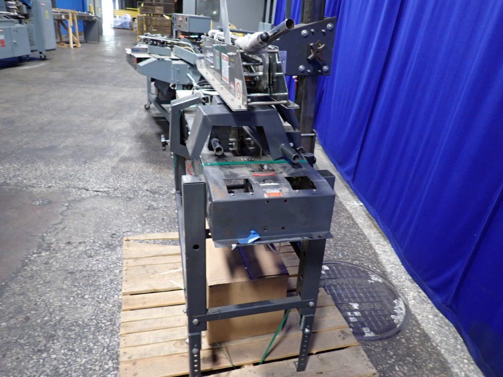 Loveshaw 6"x22" Case Sealer - Ld4c3mi