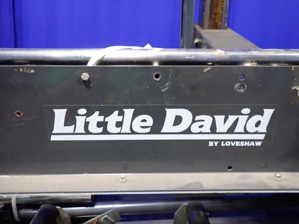 Loveshaw 6"x22" Case Sealer - Ld4c3mi