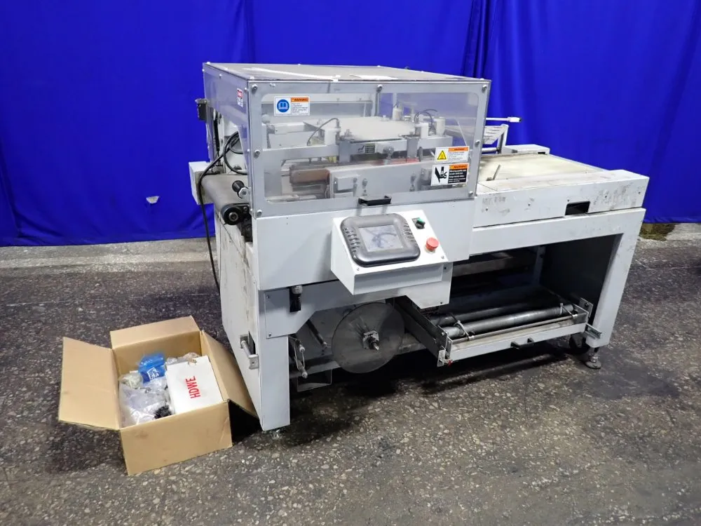 Clamco 17"x10" Opening Automatic Sealer - 6700 Glx