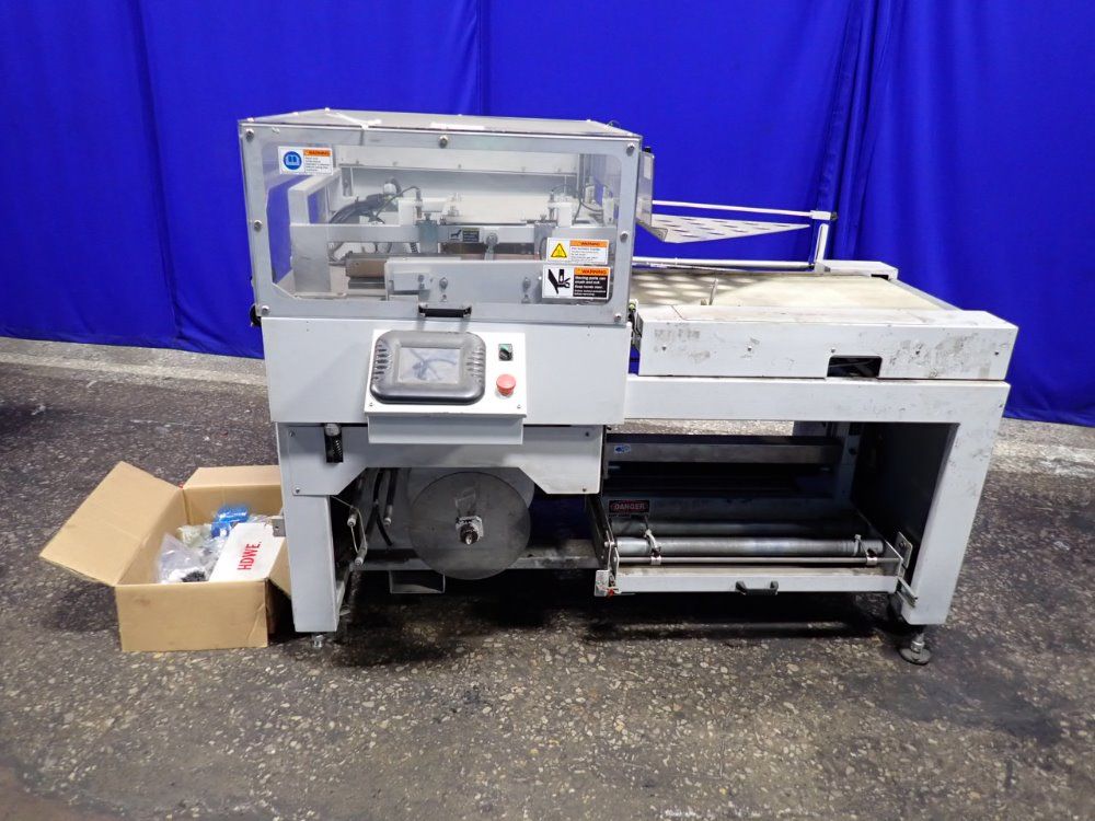 Clamco 17"x10" Opening Automatic Sealer - 6700 Glx