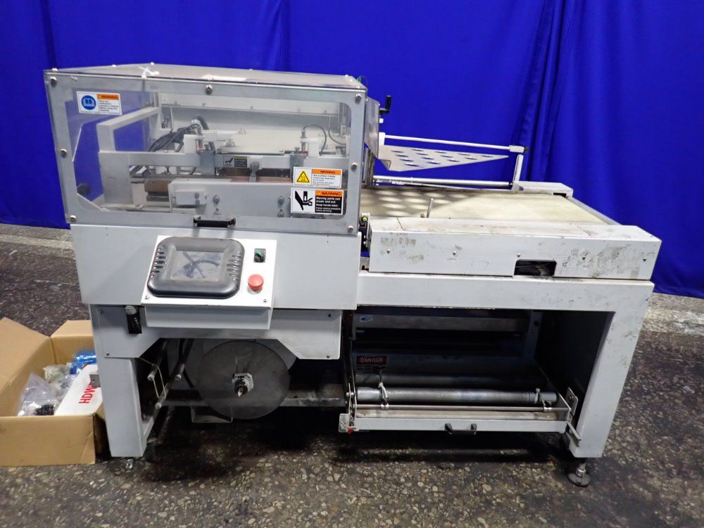 Clamco 17"x10" Opening Automatic Sealer - 6700 Glx