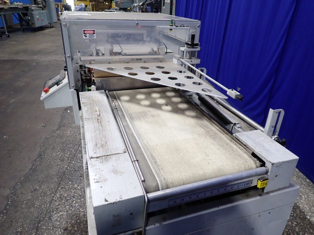 Clamco 17"x10" Opening Automatic Sealer - 6700 Glx