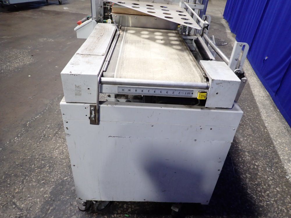 Clamco 17"x10" Opening Automatic Sealer - 6700 Glx