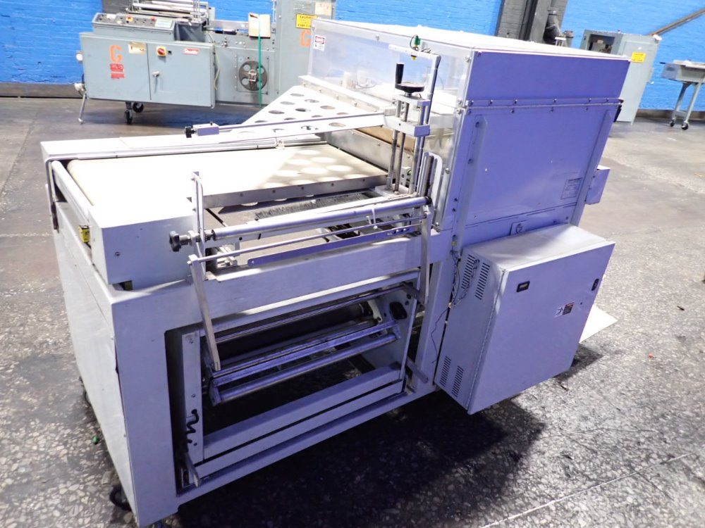 Clamco 17"x10" Opening Automatic Sealer - 6700 Glx