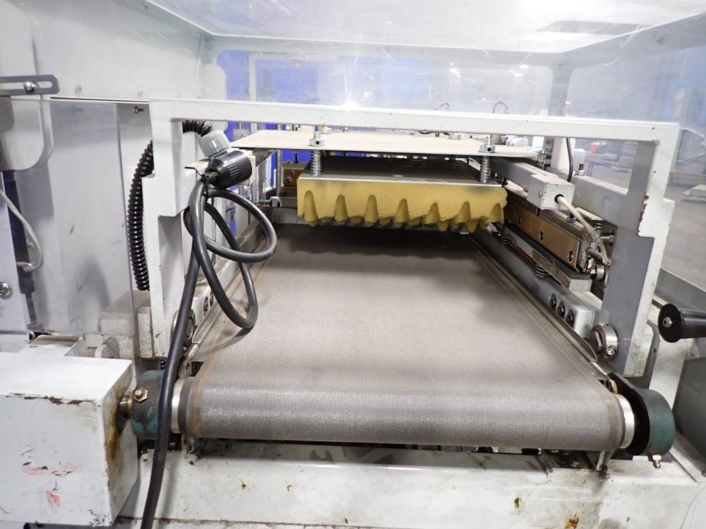 Clamco 17"x10" Opening Automatic Sealer - 6700 Glx