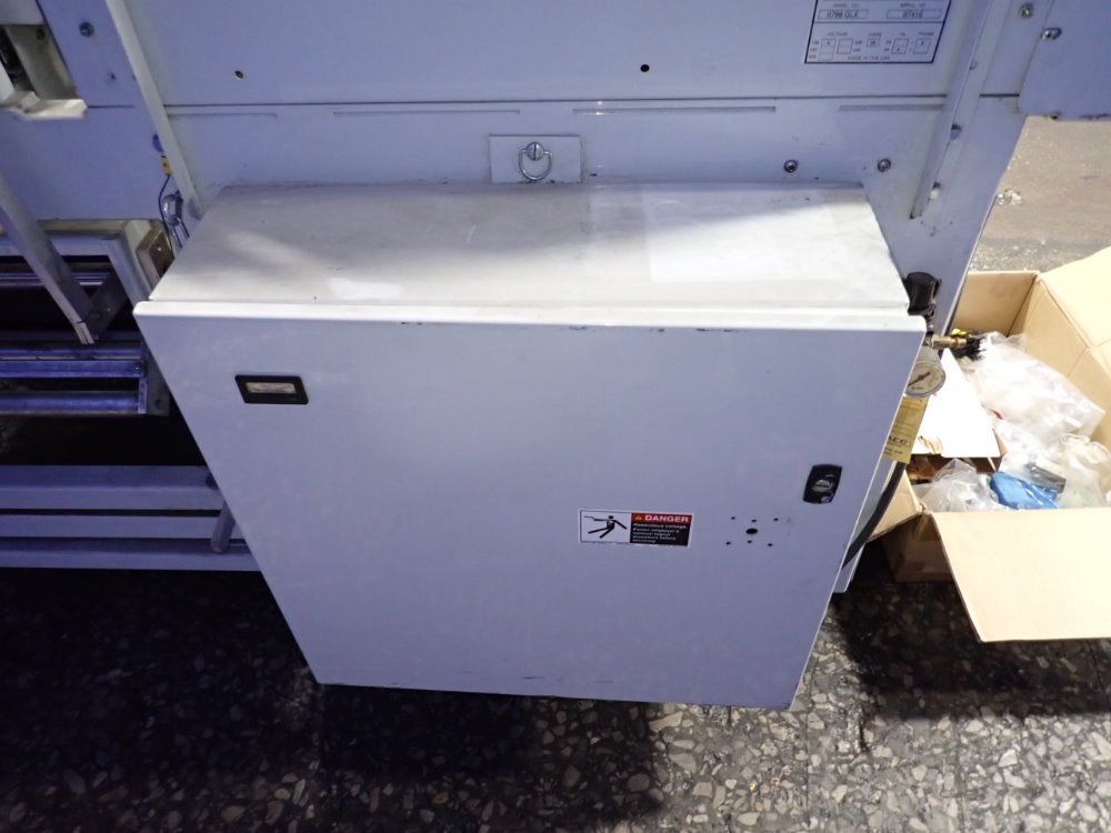 Clamco 17"x10" Opening Automatic Sealer - 6700 Glx