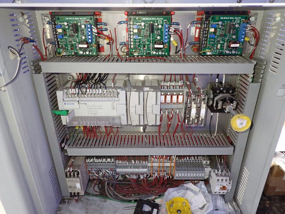 Clamco 17"x10" Opening Automatic Sealer - 6700 Glx