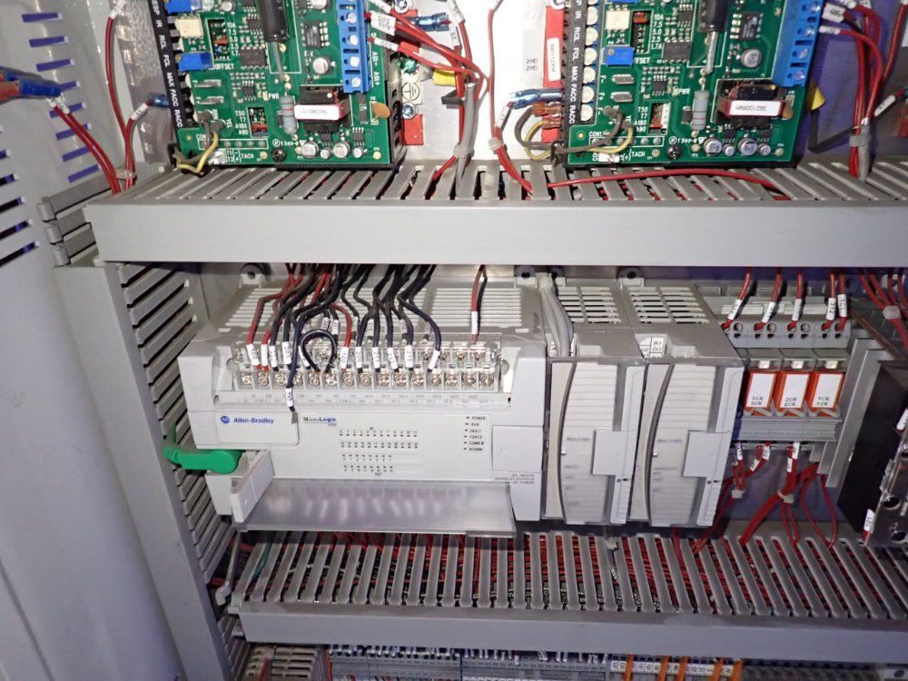 Clamco 17"x10" Opening Automatic Sealer - 6700 Glx