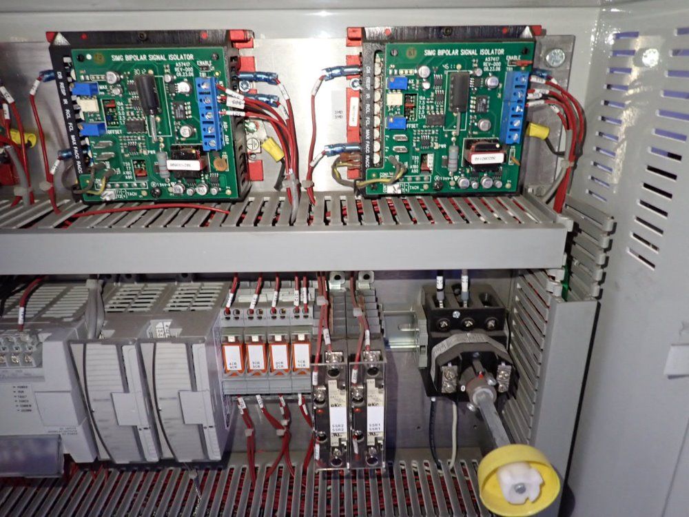 Clamco 17"x10" Opening Automatic Sealer - 6700 Glx