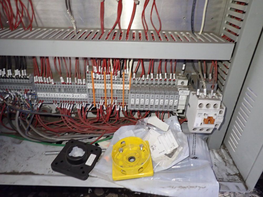 Clamco 17"x10" Opening Automatic Sealer - 6700 Glx