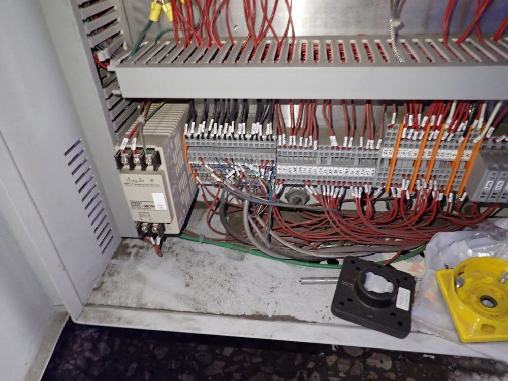 Clamco 17"x10" Opening Automatic Sealer - 6700 Glx