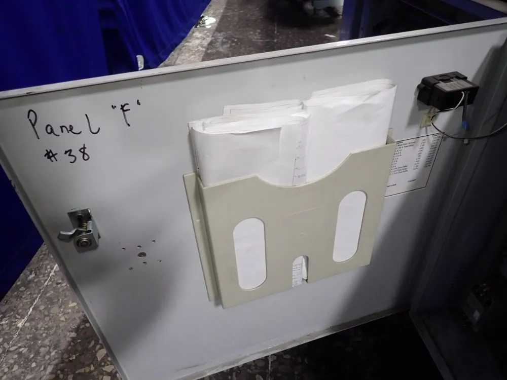 Clamco 17"x10" Opening Automatic Sealer - 6700 Glx