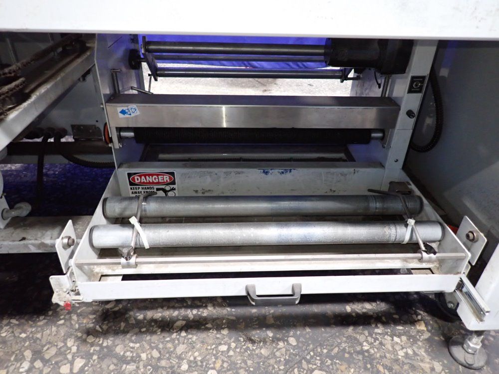 Clamco 17"x10" Opening Automatic Sealer - 6700 Glx