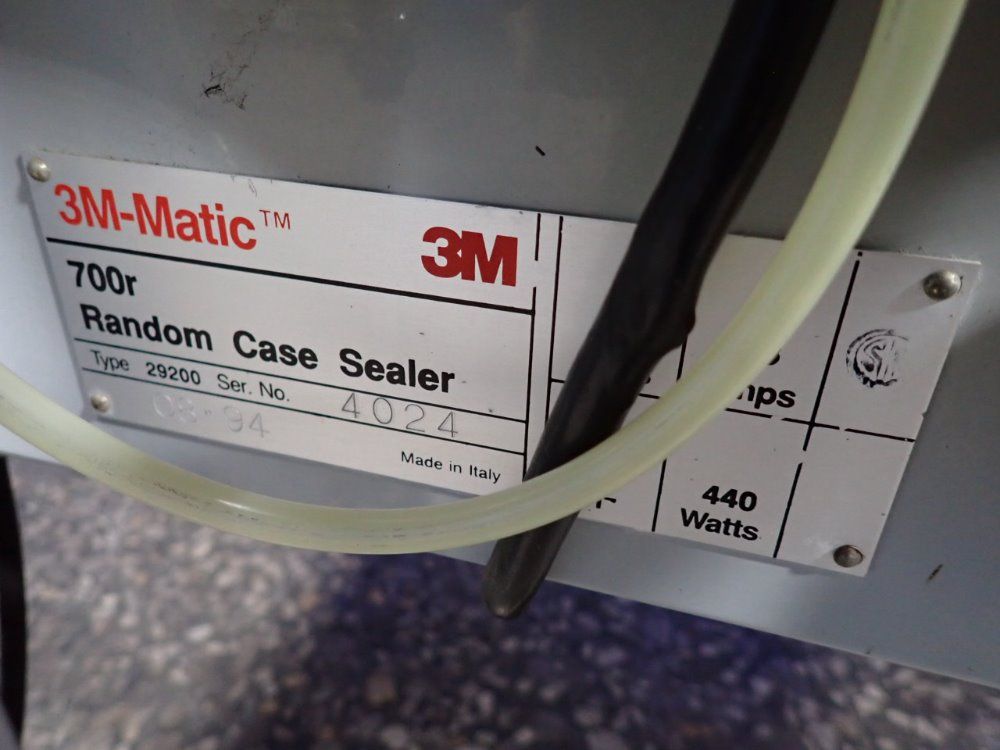 3m 11"x9" Case Sealer - 29200