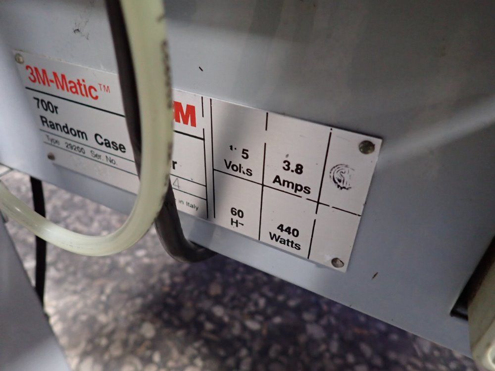 3m 11"x9" Case Sealer - 29200