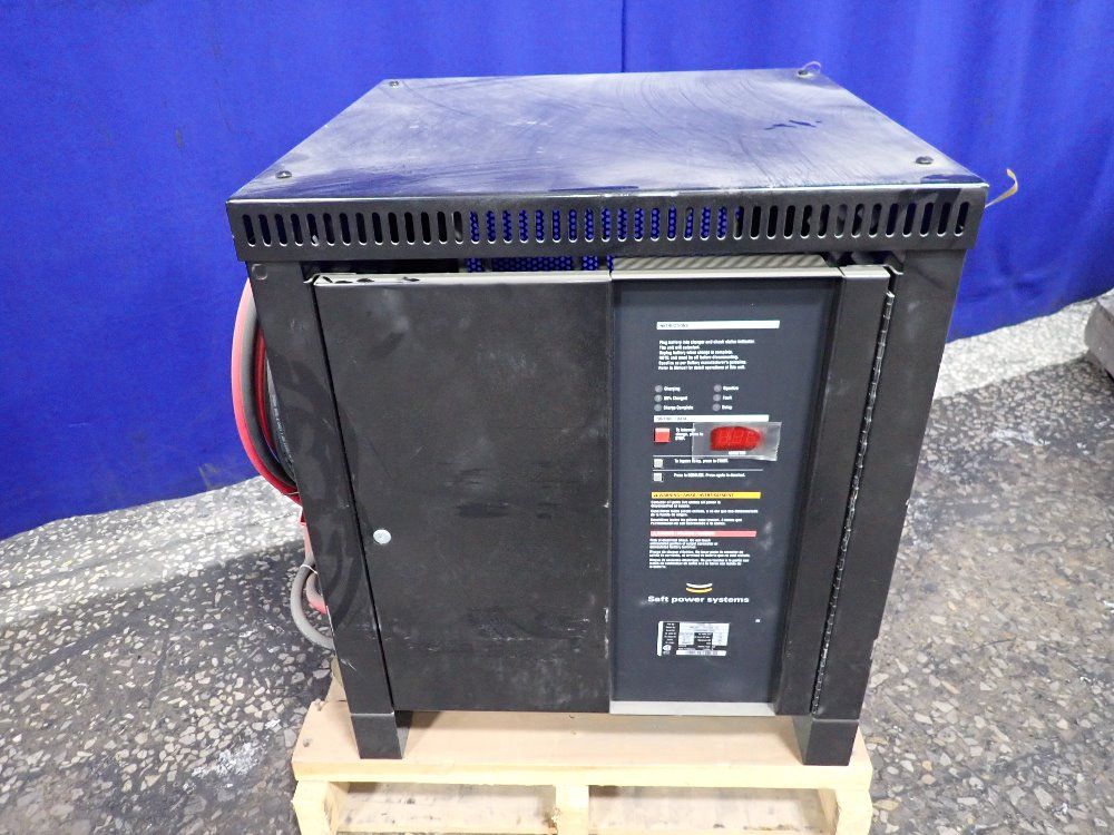 Safe Power Systems 865 A.h./24v Battery Charger - Smc36c-12134bg-01