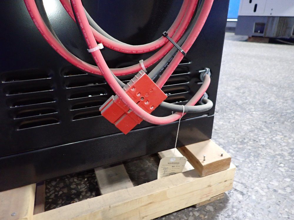 Safe Power Systems 865 A.h./24v Battery Charger - Smc36c-12134bg-01