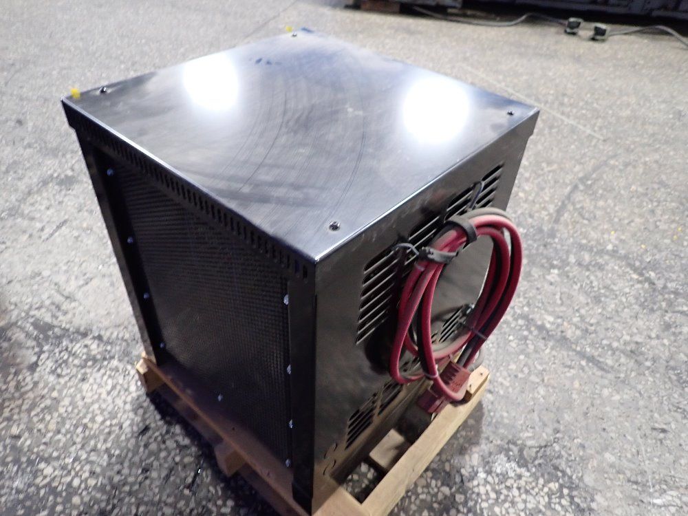 Safe Power Systems 865 A.h./24v Battery Charger - Smc36c-12134bg-01