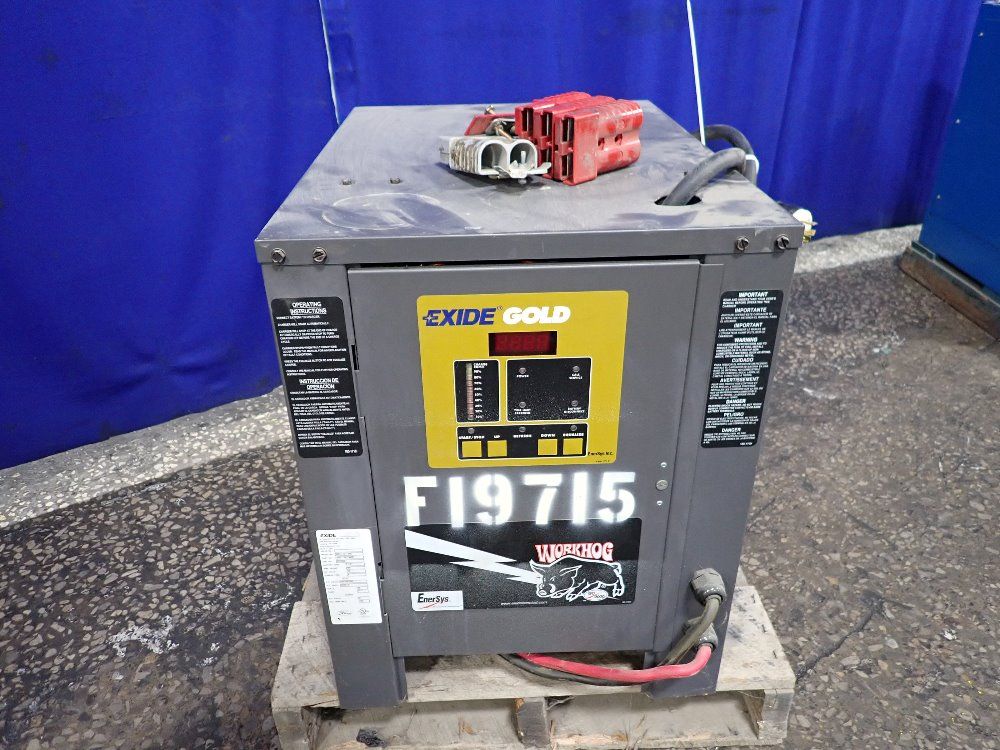 Exide 680 A.h./24v Battery Charger - Wg1-12-680