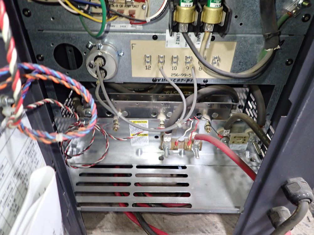 Exide 680 A.h./24v Battery Charger - Wg1-12-680