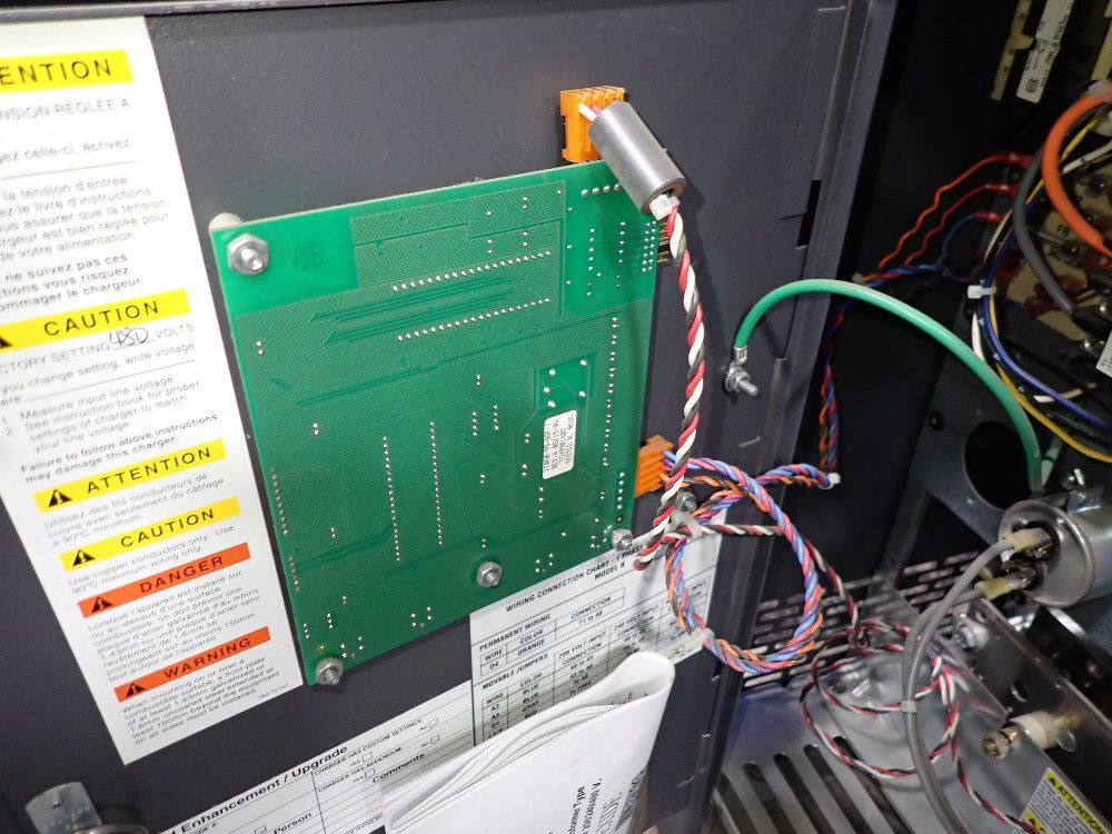 Exide 680 A.h./24v Battery Charger - Wg1-12-680