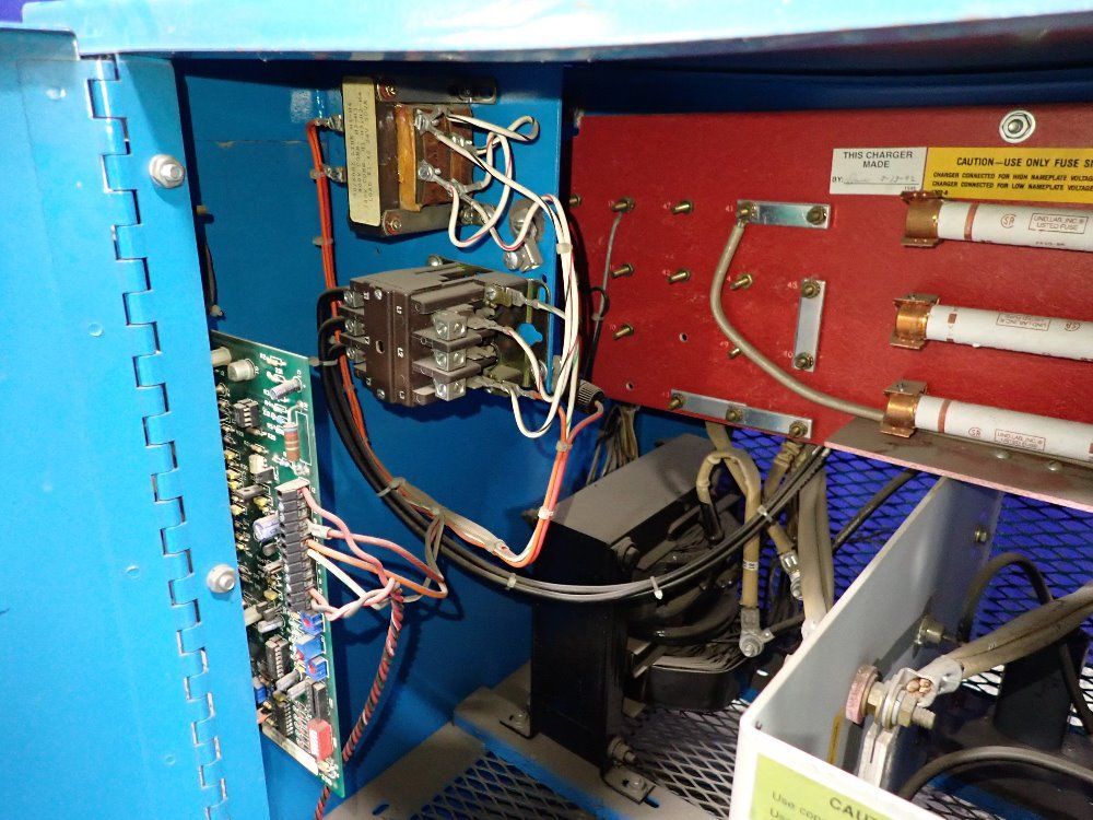 Exide 680 A.h./24v Battery Charger - G3-12-680b