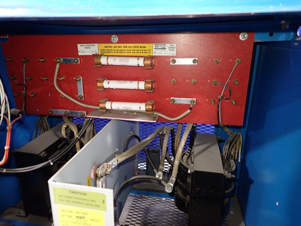 Exide 680 A.h./24v Battery Charger - G3-12-680b