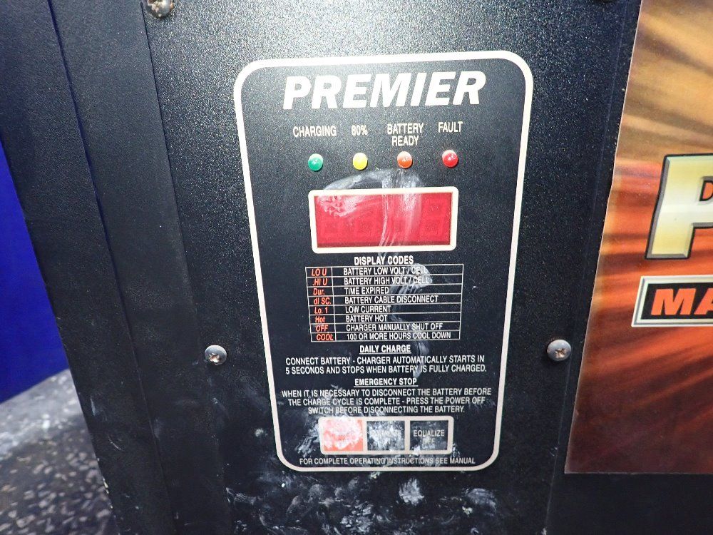 Powervolt 24v Battery Charger - B12150-3-k