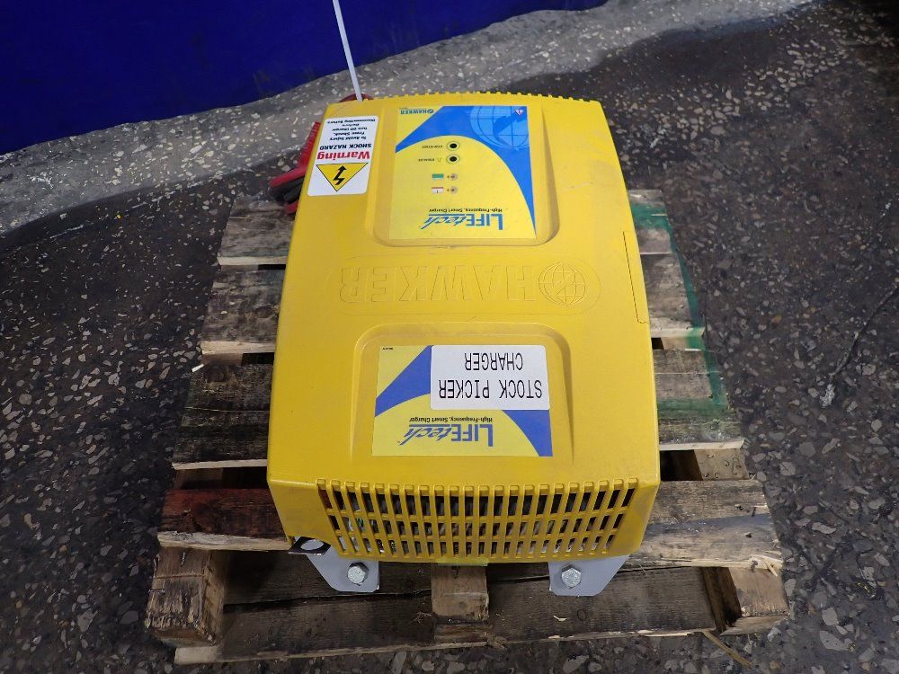 Hawker 24v/875 A.h. Battery Charger - Lt3-12-140