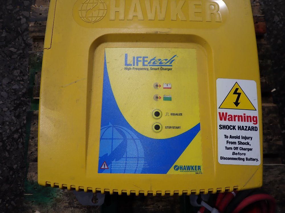 Hawker 24v/875 A.h. Battery Charger - Lt3-12-140