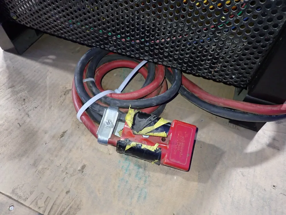 Safe Power Systems 24v/865 A.h. Battery Charger - Smc36c-12134bg-01