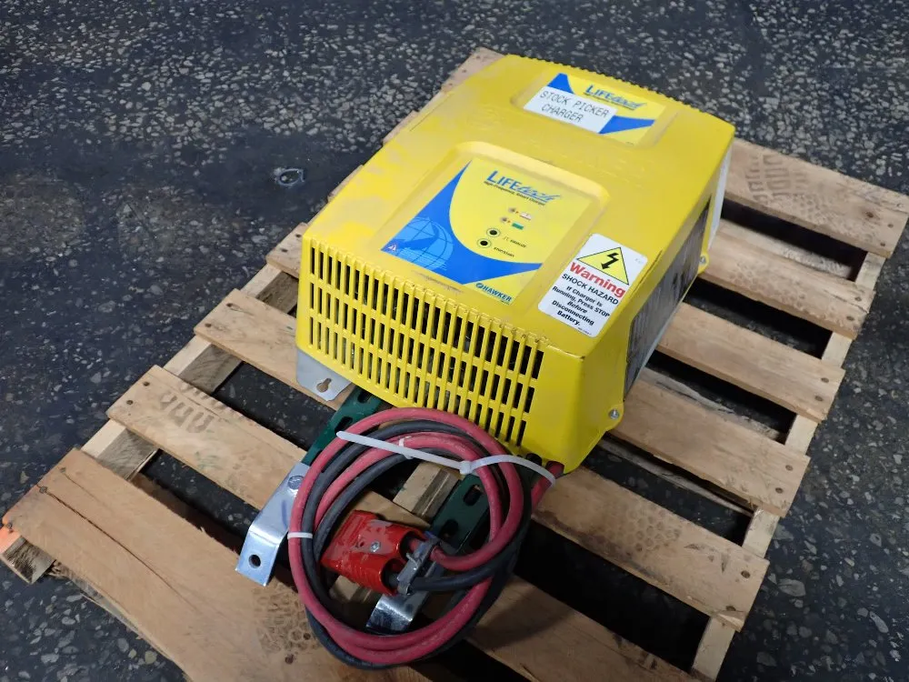 Hawker 24v/875 A.h. Battery Charger - Lt3-12-140