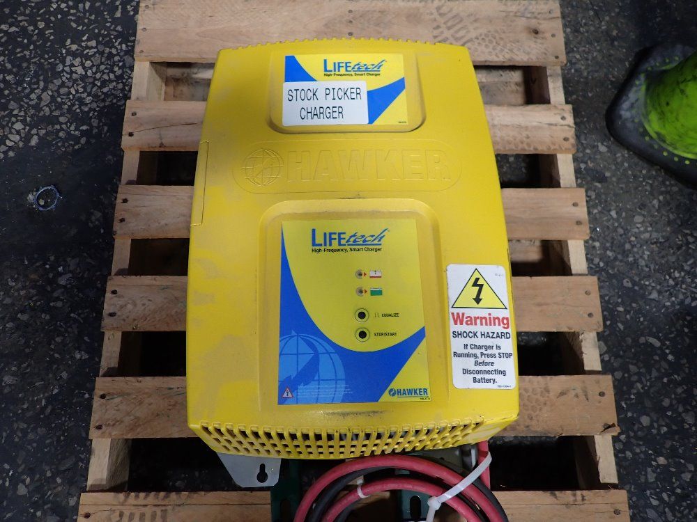 Hawker 24v/875 A.h. Battery Charger - Lt3-12-140