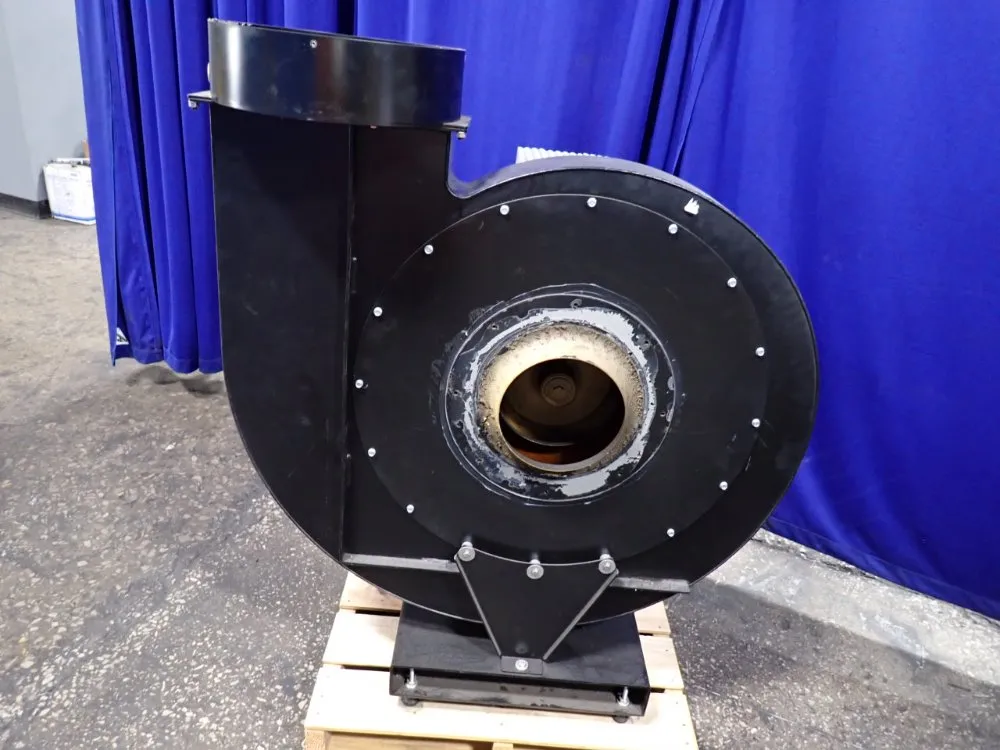 Lenze 11kw Blower W/ Inverter - 84562-1.230