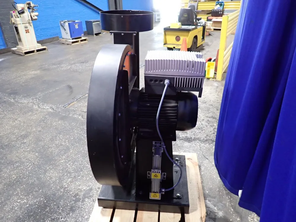 Lenze 11kw Blower W/ Inverter - 84562-1.230