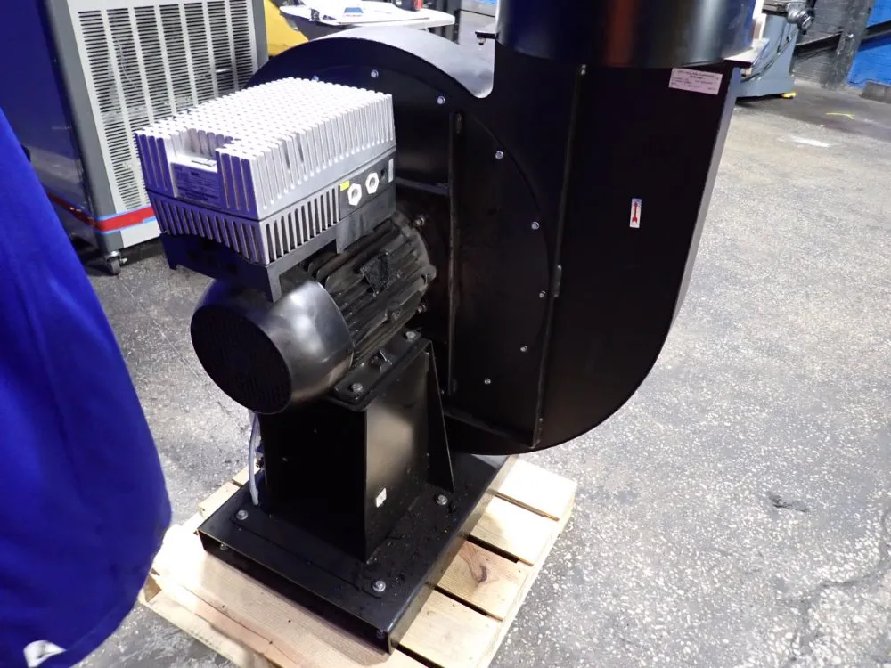 Lenze 11kw Blower W/ Inverter - 84562-1.230