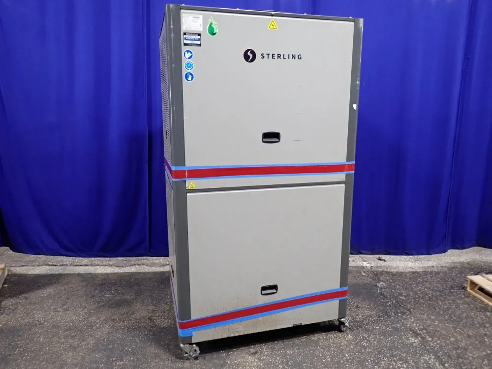 Sterling Chiller - Gpac-40