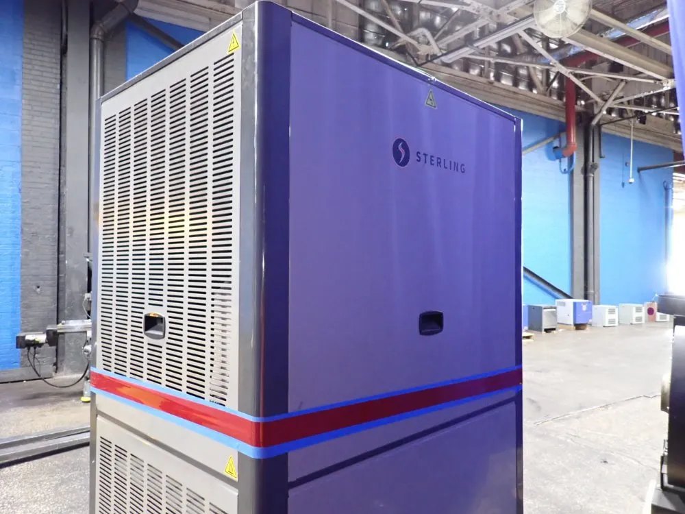 Sterling Chiller - Gpac-40