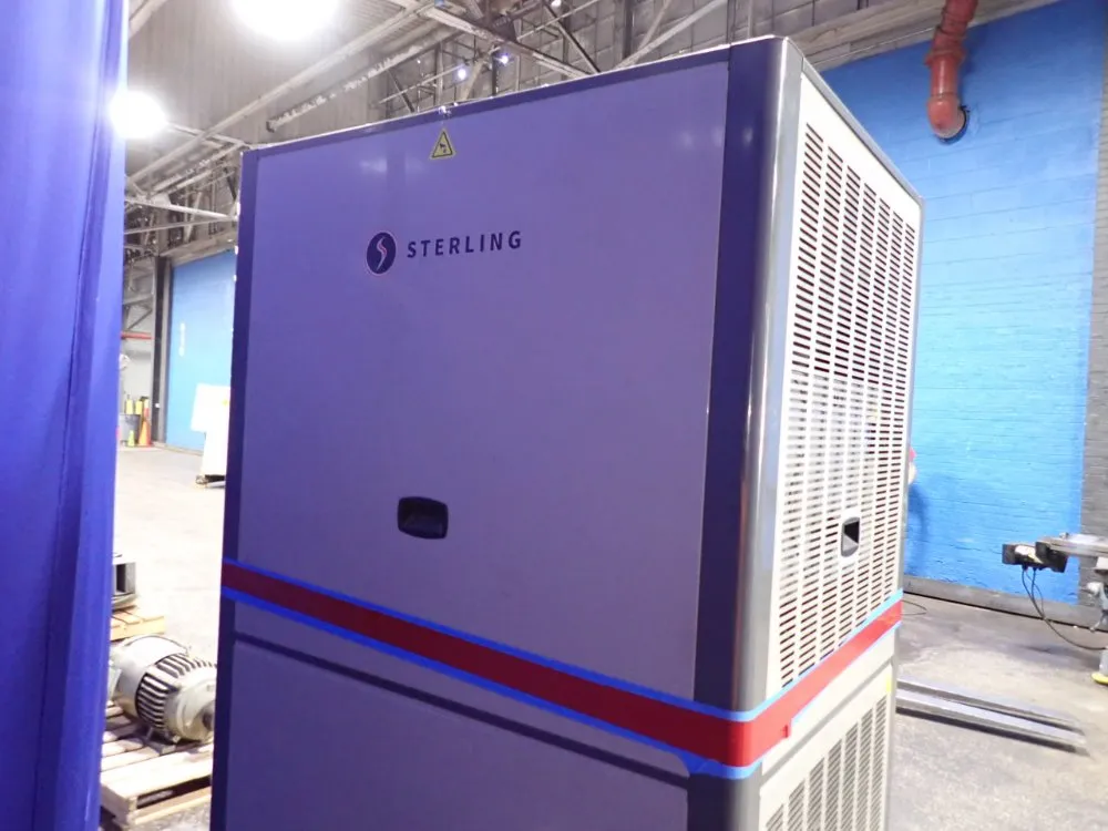 Sterling Chiller - Gpac-40