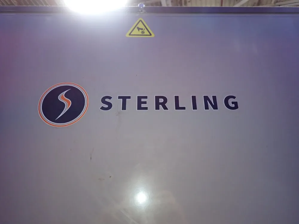 Sterling Chiller - Gpac-40